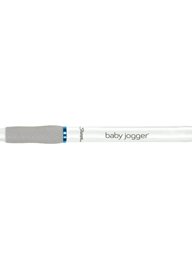 Sharpie® S-Gel White Barrel Sharpie