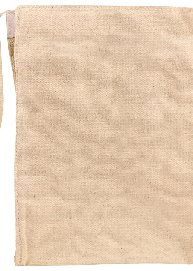 Organic Cotton Lunch Bag -B8720 - Just Tote Bags