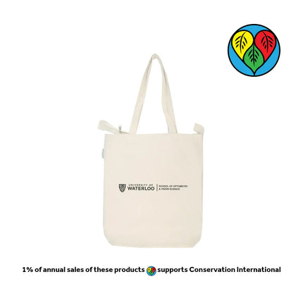 Organic Cotton Promo Tote - B8700 - Just Tote Bags