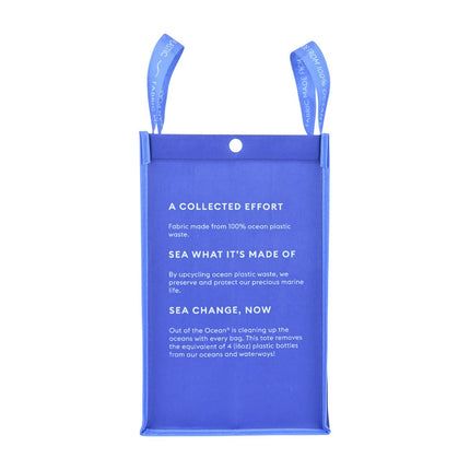 Out of the Ocean® Reusable Lunch Shopper with Click N’ Stay® - Just Tote Bags