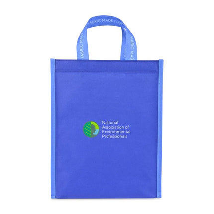 Out of the Ocean® Reusable Lunch Shopper with Click N’ Stay® - Just Tote Bags