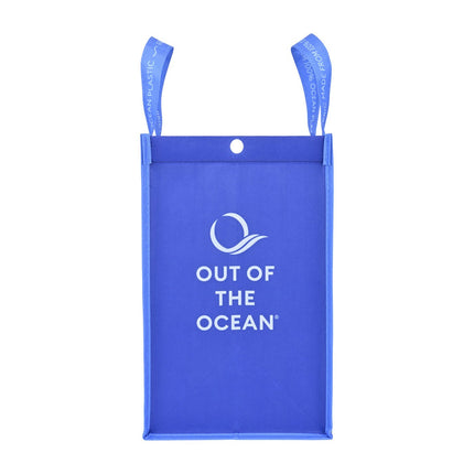 Out of the Ocean® Reusable Lunch Shopper with Click N’ Stay® - Just Tote Bags