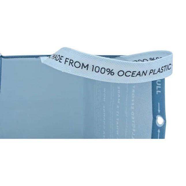 Out of the Ocean® Reusable Lunch Shopper with Click N’ Stay® - Just Tote Bags