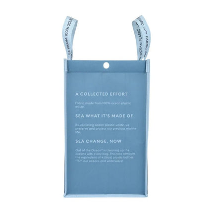 Out of the Ocean® Reusable Lunch Shopper with Click N’ Stay® - Just Tote Bags