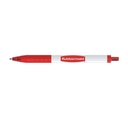 Paper Mate® Inkjoy White Barrel - Black Ink - Just Tote Bags