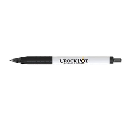 Paper Mate® Inkjoy White Barrel - Black Ink - Just Tote Bags