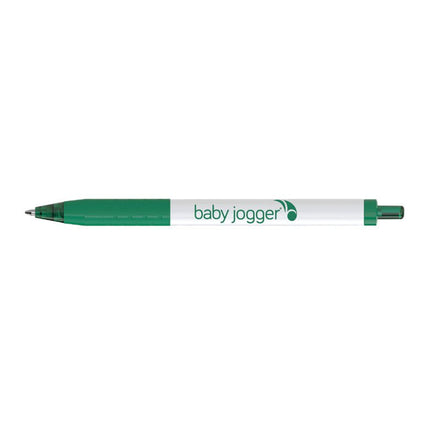 Paper Mate® Inkjoy White Barrel - Black Ink - Just Tote Bags