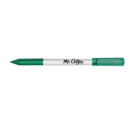 Paper Mate® Write Bros Stick Pen White Barrel - Black Ink - Just Tote Bags