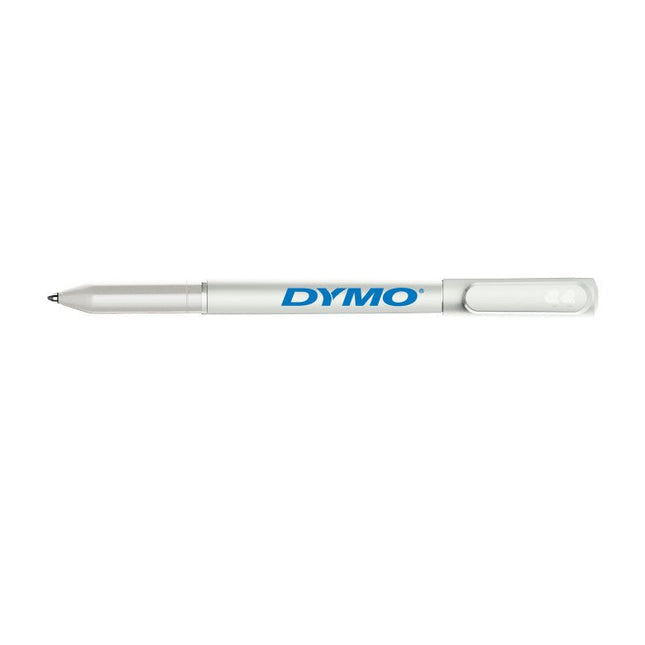 Paper Mate® Write Bros Stick Pen White Barrel - Blue Ink - Just Tote Bags