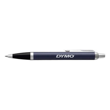 Parker IM Ballpoint - Matte Blue - Just Tote Bags