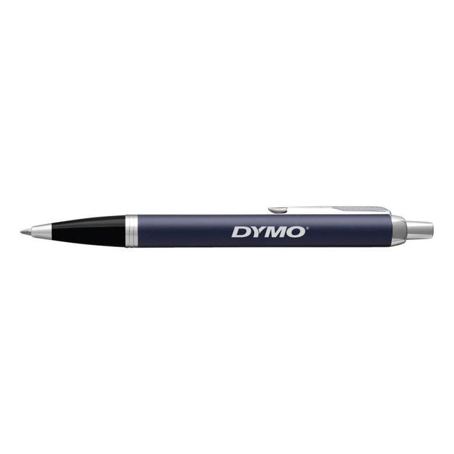 Parker IM Ballpoint - Matte Blue - Just Tote Bags