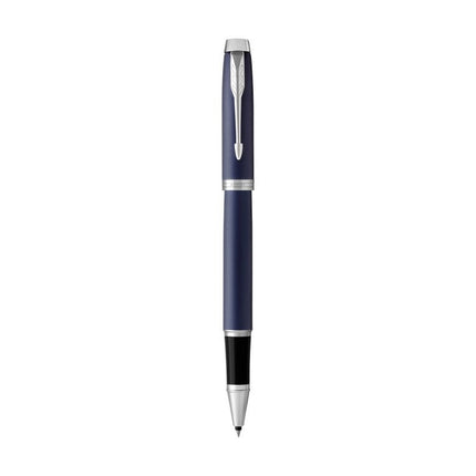 Parker IM Rollerball - Matte Blue - Just Tote Bags