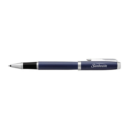 Parker IM Rollerball - Matte Blue - Just Tote Bags