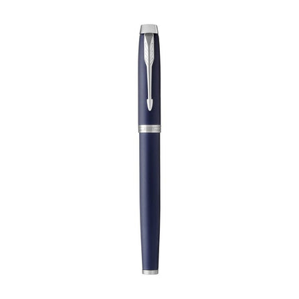 Parker IM Rollerball - Matte Blue - Just Tote Bags