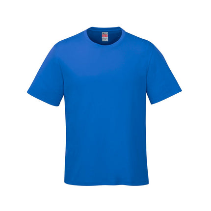 Parkour - Adult RING SPUN Combed Cotton Crewneck T-Shirt - S05610 - Just Tote Bags