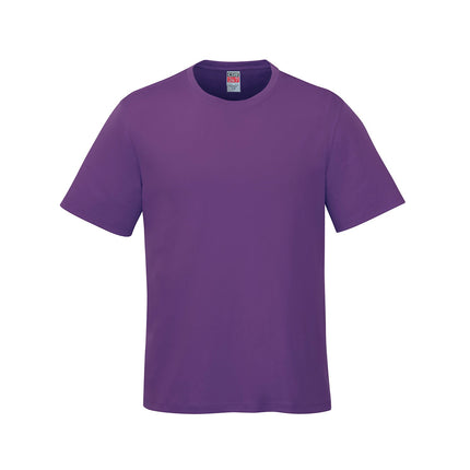 Parkour - Adult RING SPUN Combed Cotton Crewneck T-Shirt - S05610 - Just Tote Bags