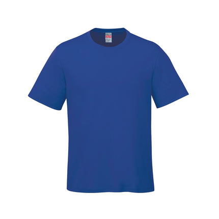 Parkour - Adult RING SPUN Combed Cotton Crewneck T-Shirt - S05610 - Just Tote Bags