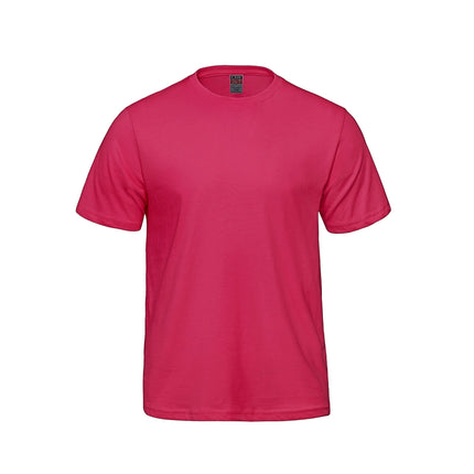 Parkour - Adult RING SPUN Combed Cotton Crewneck T-Shirt - S05610 - Just Tote Bags