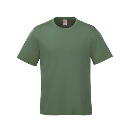 Parkour - Adult RING SPUN Combed Cotton Crewneck T-Shirt - S05610 - Just Tote Bags