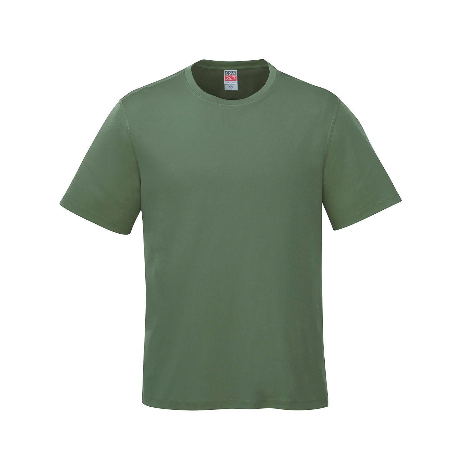 File With Rings Outside Men's Crew Neck Tee from Canada Sportswear at Just Tote Bags