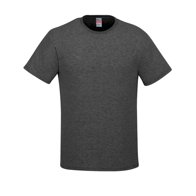Parkour - Adult RING SPUN Combed Cotton Crewneck T-Shirt - S05610 - Just Tote Bags