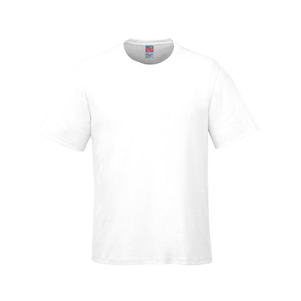 Parkour - Adult RING SPUN Combed Cotton Crewneck T-Shirt - S05610 - Just Tote Bags