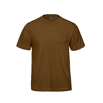 Parkour - Adult RING SPUN Combed Cotton Crewneck T-Shirt - S05610 - Just Tote Bags