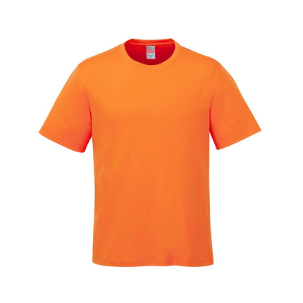 Parkour - Adult RING SPUN Combed Cotton Crewneck T-Shirt - S05610 - Just Tote Bags