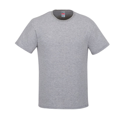 Parkour - Adult RING SPUN Combed Cotton Crewneck T-Shirt - S05610 - Just Tote Bags
