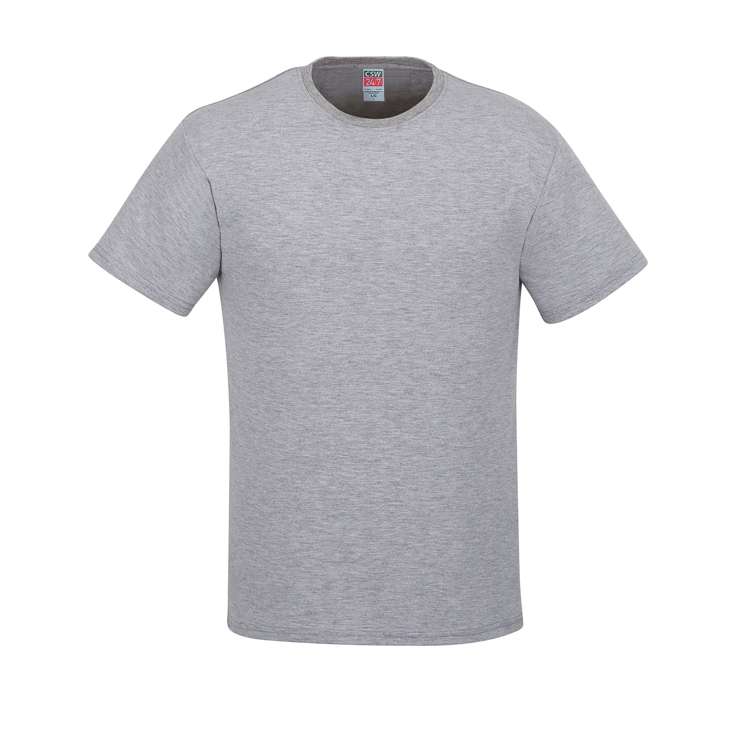 File With Rings Outside Men's Crew Neck Tee from Canada Sportswear at Just Tote Bags