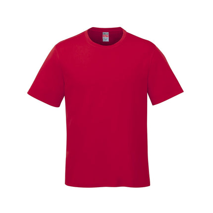 Parkour - Adult RING SPUN Combed Cotton Crewneck T-Shirt - S05610 - Just Tote Bags