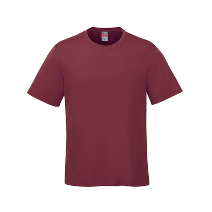Parkour - Adult RING SPUN Combed Cotton Crewneck T-Shirt - S05610 - Just Tote Bags