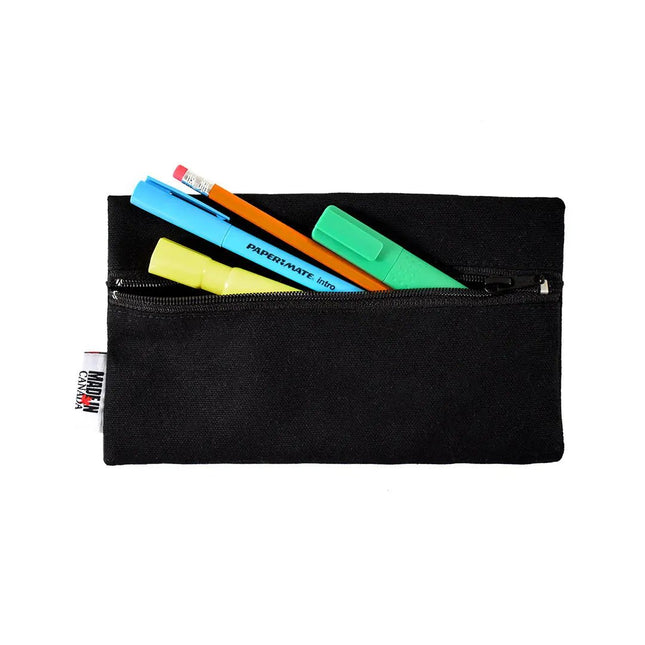 Pencil case -Made In Canada- IN STOCK -SD9211 - Just Tote Bags