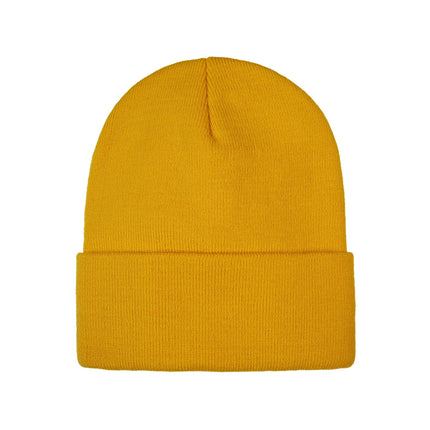 Polar - Acrylic Knit Cuff Toque -H08000 - Just Tote Bags