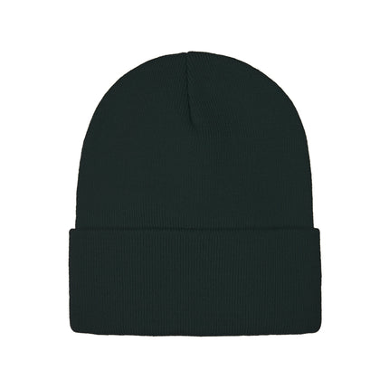 Polar - Acrylic Knit Cuff Toque -H08000 - Just Tote Bags