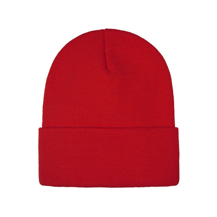 Polar - Acrylic Knit Cuff Toque -H08000 - Just Tote Bags