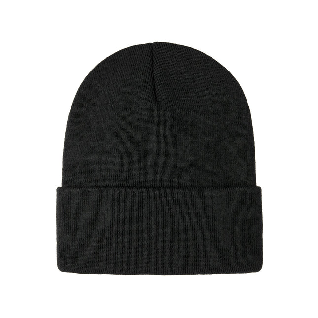 Polar - Acrylic Knit Cuff Toque -H08000 - Just Tote Bags