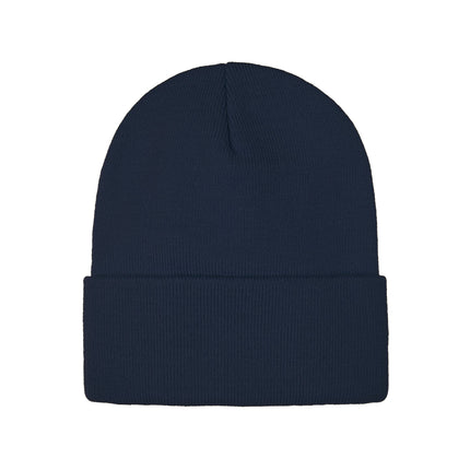 Polar - Acrylic Knit Cuff Toque -H08000 - Just Tote Bags