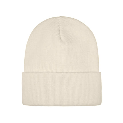 Polar - Acrylic Knit Cuff Toque -H08000 - Just Tote Bags
