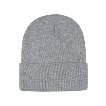 Polar - Acrylic Knit Cuff Toque -H08000 - Just Tote Bags