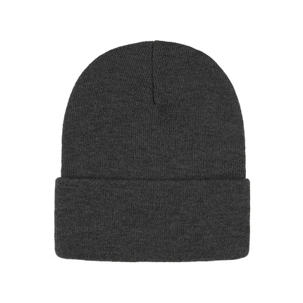 Polar - Acrylic Knit Cuff Toque -H08000 - Just Tote Bags