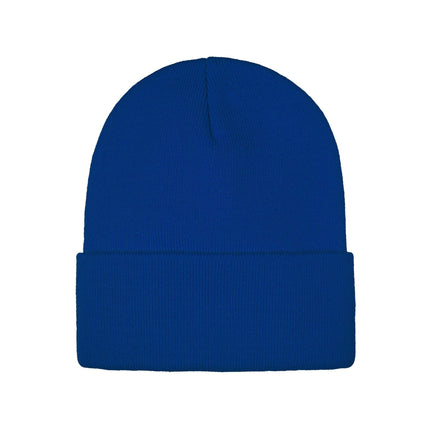 Polar - Acrylic Knit Cuff Toque -H08000 - Just Tote Bags