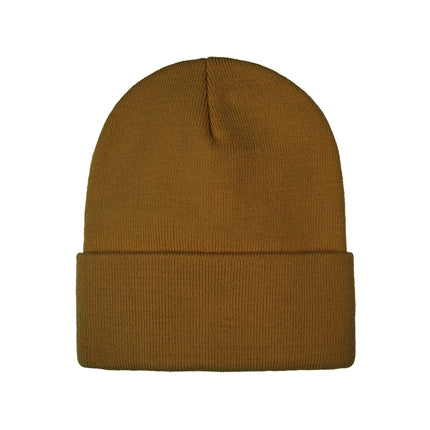 Polar - Acrylic Knit Cuff Toque -H08000 - Just Tote Bags