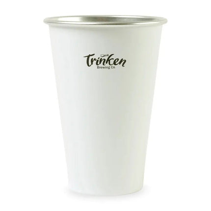 Pre-Game Aluminum Stadium Cup - 18 Oz. - Just Tote Bags