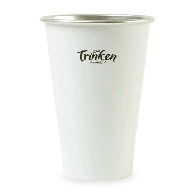 Pre-Game Aluminum Stadium Cup - 18 Oz. - Just Tote Bags