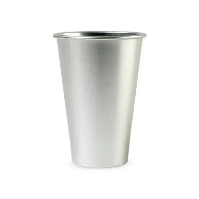 Pre-Game Aluminum Stadium Cup - 18 Oz. - Just Tote Bags
