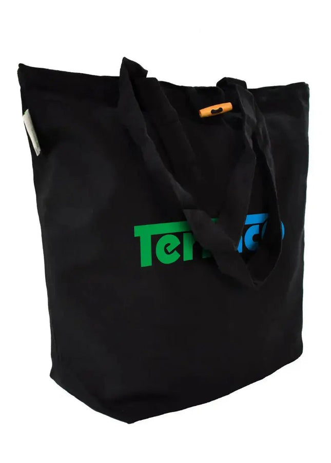 Premium Canvas Tote Bag - [MODEL NUMBER] - Just Tote Bags