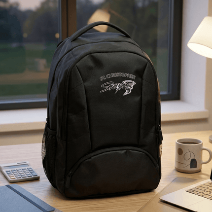 Premium Travel Laptop Backpack -B5815 - Just Tote Bags