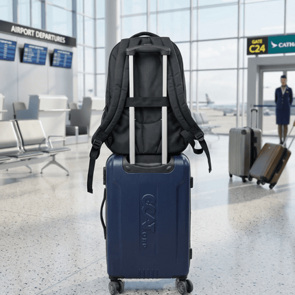 Premium Travel Laptop Backpack -B5815 - Just Tote Bags
