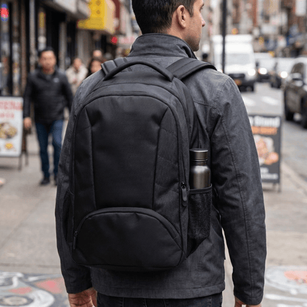 Premium Travel Laptop Backpack -B5815 - Just Tote Bags